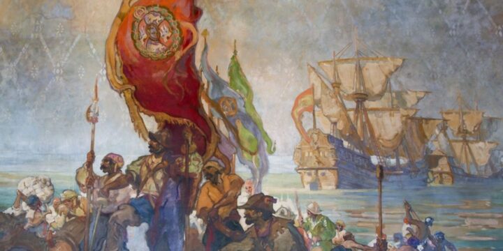 OTD in 1542: Spanish explorer Juan Rodriguez discovered San Diego Bay and claimed it for Spain.