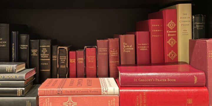 OTD in 1549: The Church of England adopted the Book of Common Prayer.