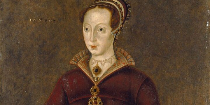 OTD in 1553: Lady Jane Grey began her 9-day reign as the Queen of England