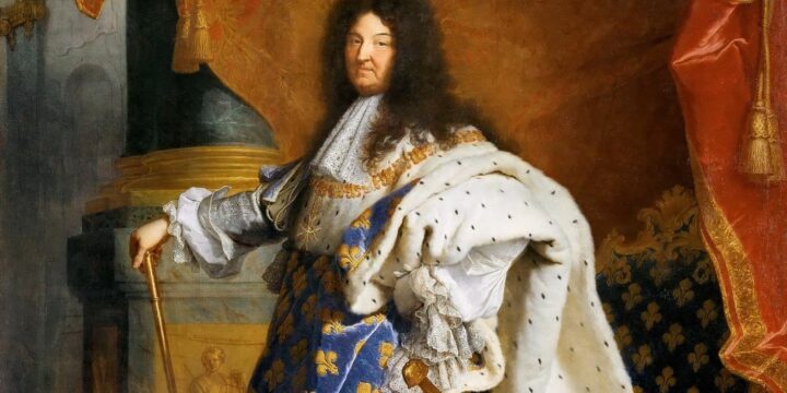 OTD in 1654: King Louis XIV of France was coronated.