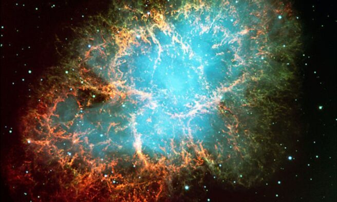 OTD in 1758: French astronomer Charles Messier accidentally discovered the Crab Nebula while looking for the Halley comet.