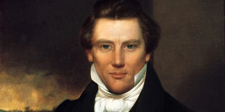 OTD in 1844: The founder of the Mormons