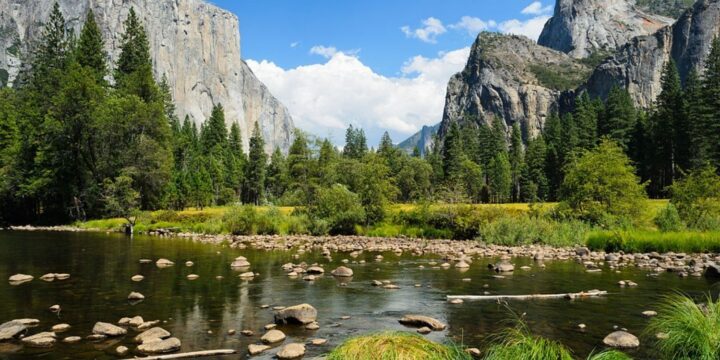 OTD in 1890: The United States Congress established Yosemite National Park.