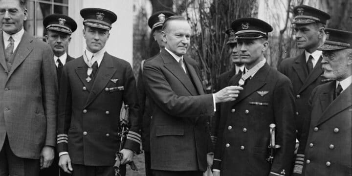 OTD in 1926: The first flight over the North Pole was completed