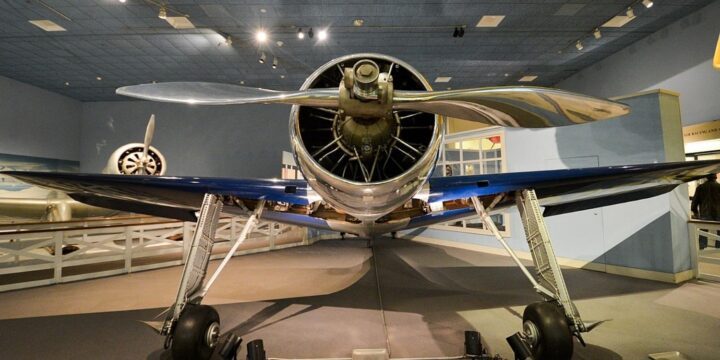 OTD in 1935: Howard Hughes designed and built the world's fastest plane called the H-1 racer
