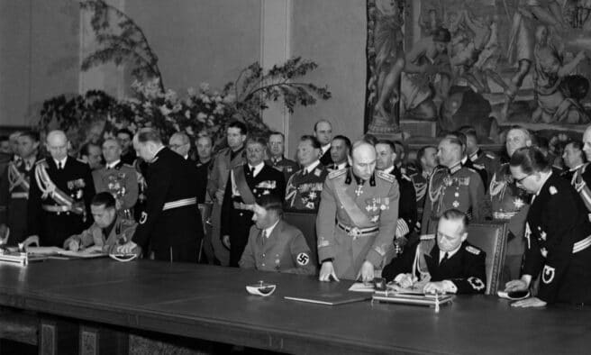 OTD in 1939: The "Pact of Steel" was signed