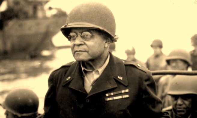 OTD in 1940: Benjamin Oliver Davis Sr. became the first African American general in the United States Army.