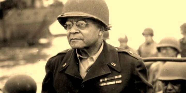 OTD in 1940: Benjamin Oliver Davis Sr. became the first African American general in the United States Army.