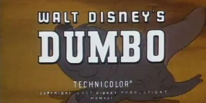 OTD in 1941: Walt Disney's animated Dumbo was released in New York City