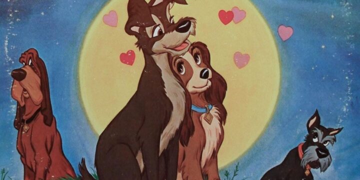 OTD in 1955: Disney's classic movie "Lady and the Tramp" was released in theaters in the US.