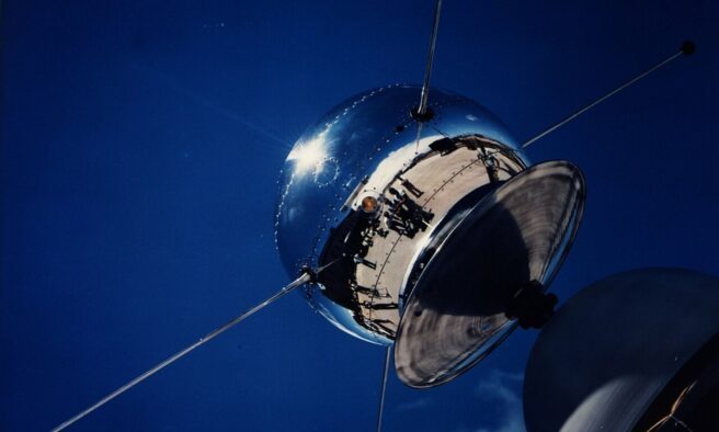 OTD in 1958: The US Navy’s Vanguard SLV-2 launch vehicle failed to reach Earth’s orbit.