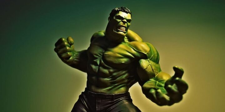 OTD in 1971: Rolling Stone Magazine featured the Hulk on the front cover.