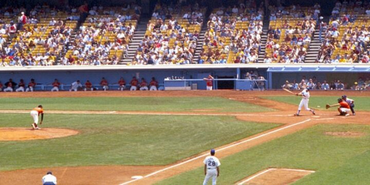 OTD in 1978: The "Dodgers" baseball team became the first major league to bring in 3 million fans for the season.
