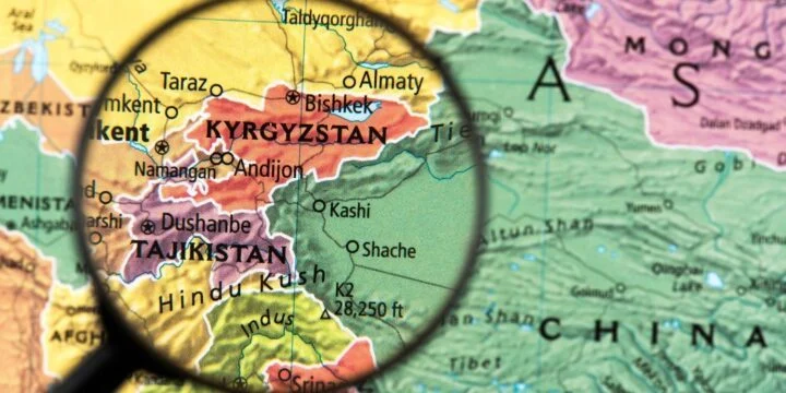 OTD in 1991: Kyrgyzstan declares its independence from the Soviet Union.