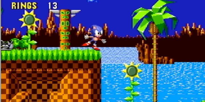 OTD in 1991: Sonic the Hedgehog was released for the Sega Genesis in North America.
