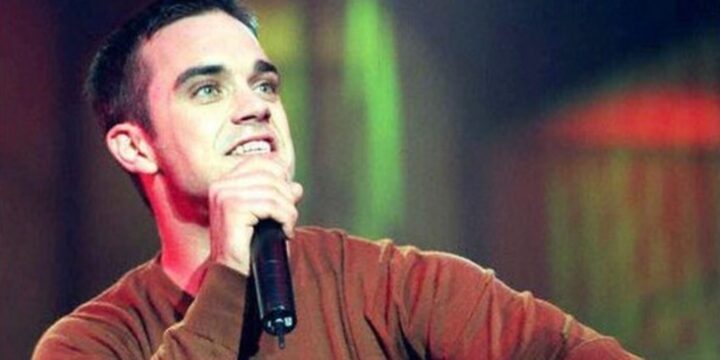OTD in 1997: English singer-songwriter Robbie Williams released his debut solo album