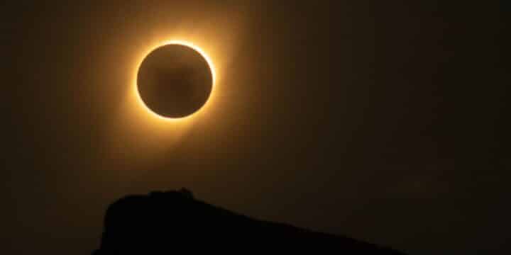 OTD in 1999: The last total solar eclipse of the 20th century occurred and was visible from Europe and Asia.