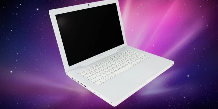 OTD in 2006: The Apple MacBook was released.