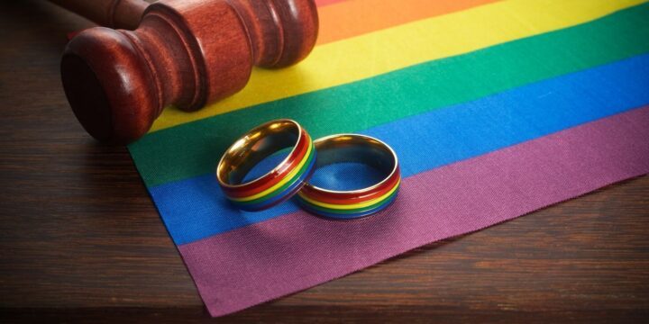 OTD in 2008: The Californian Supreme Court ruled that the state ban on same-sex marriage was unconstitutional.