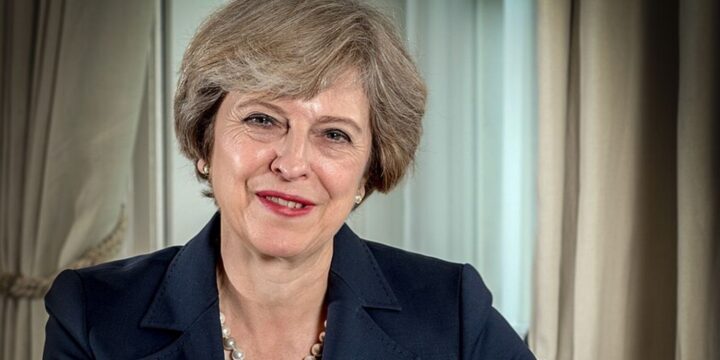 OTD in 2016: British prime minister