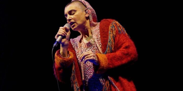 OTD in 2018: Singer Sinéad O'Connor was converted to Islam.