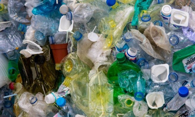 OTD in 2018: The EU declared that single-use plastics would be banned by 2021.