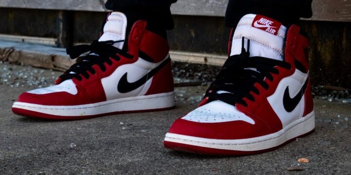 OTD in 2020: A pair of Michael Jordan’s Air Jordan sneakers sold for a record $560