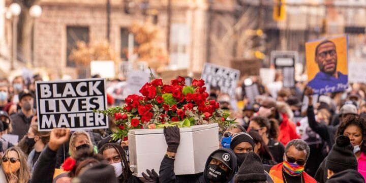 OTD in 2021: Former police officer Derek Chauvin was sentenced to 22.5 years in prison for the murder of George Floyd.