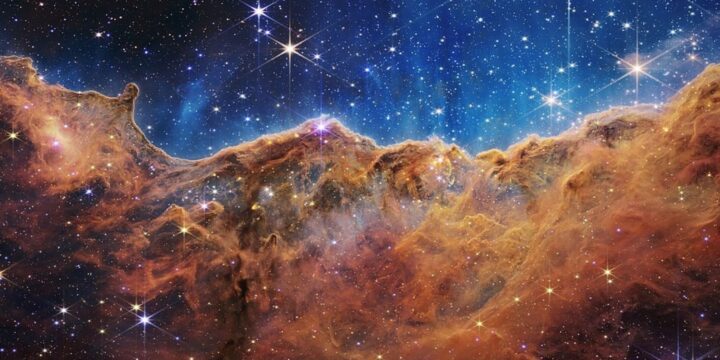 OTD in 2022: NASA's James Webb Space Telescope released its first groundbreaking images from space.