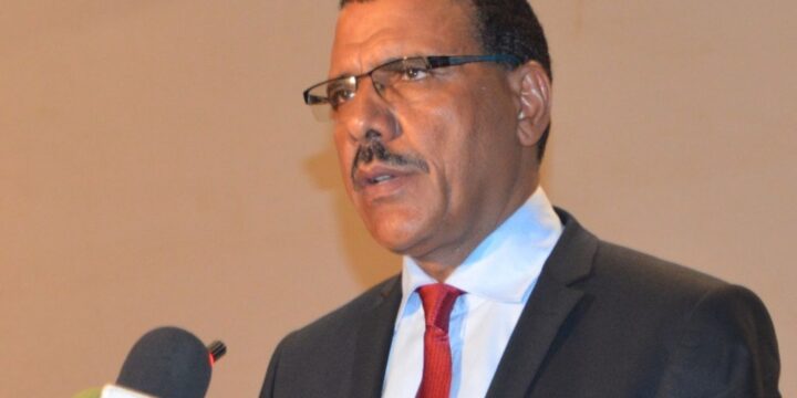 OTD in 2023: Niger President Mohamed Bazoum was removed from office by a military coup.