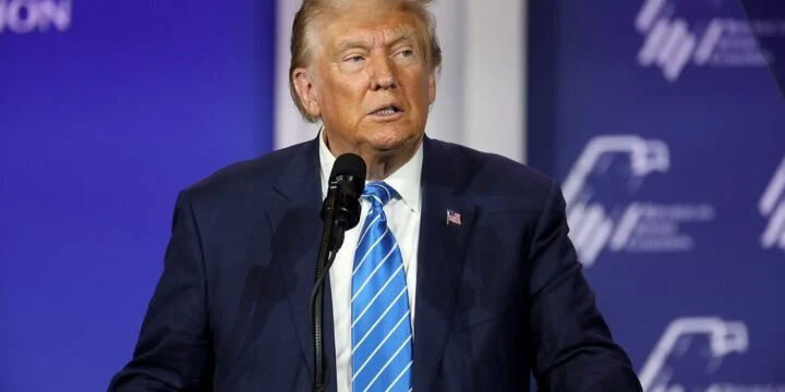 OTD in 2023: Former US President Donald Trump was formally accused of mishandling classified documents.