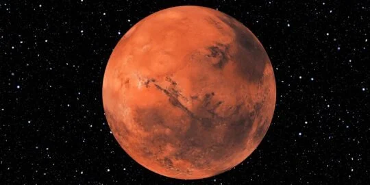 Red Planet Day Facts