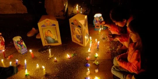 Day of the Little Candles | December 7