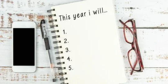 How to Actually Stick to Your New Year’s Resolutions