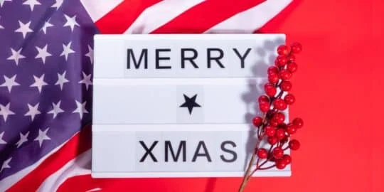 How Did Christmas Become Popular In the USA?