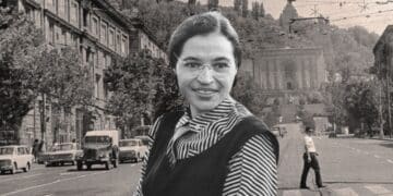 Rosa Parks Facts