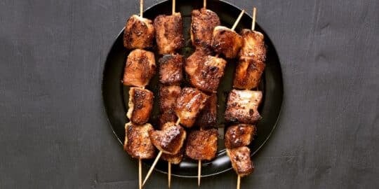 National Something On A Stick Day | March 28