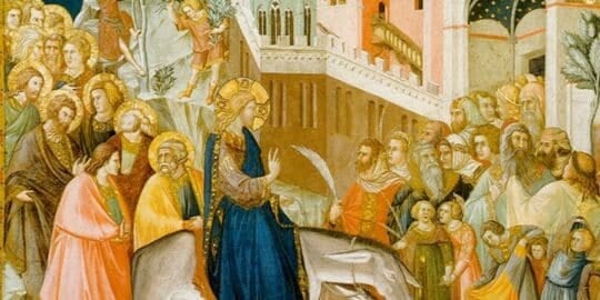 10 Interesting Facts About Palm Sunday For Kids
