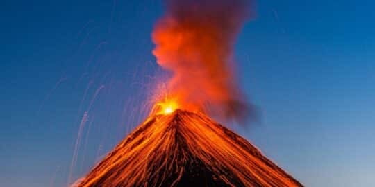 19 Explosive Facts About Volcanoes That Kids Will Love