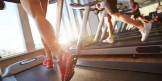 7 Surprising Health Benefits of Treadmill Running