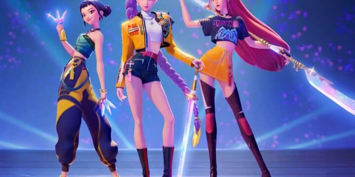 OTD in 2025: Fictional girl group HUNTR/X from the Netflix’s "KPop Demon Hunters" reached #1 on the U.S. Billboard Hot 100