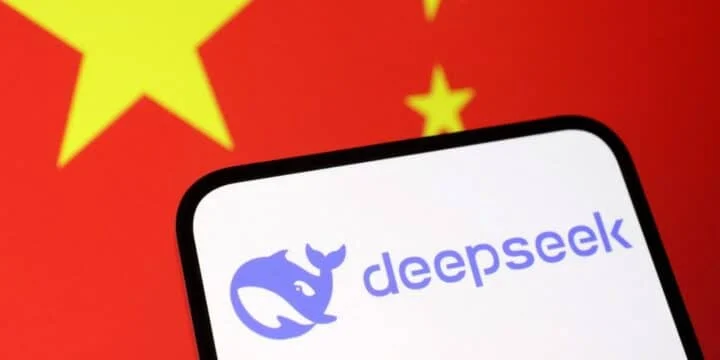 OTD in 2025: Nvidia stocks fell by $588.8 billion after the release of Chinese AI model DeepSeek.