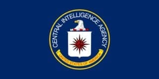 Seal of the Central Intelligence Agency featuring an eagle, shield, and compass rose