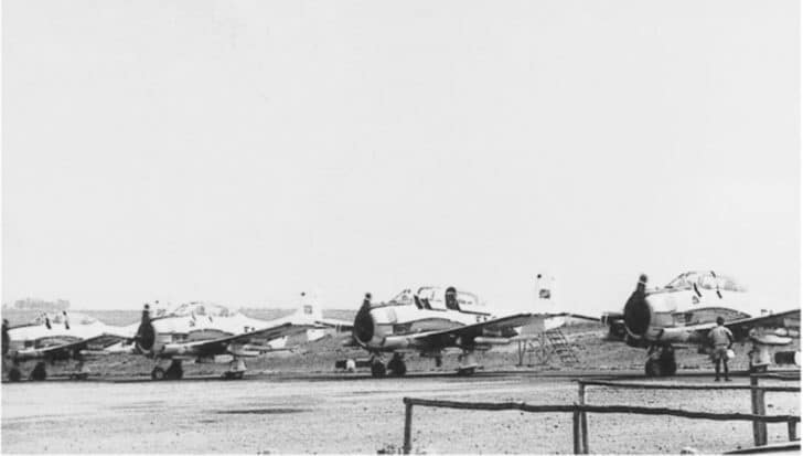 CIA Aircraft in the DRC