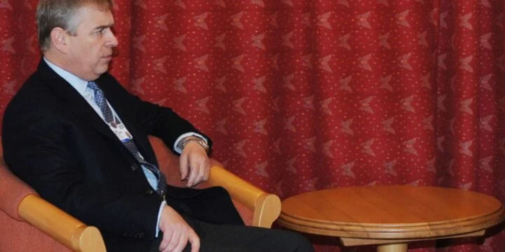 OTD in 2025: The UK’s Prince Andrew was stripped of all titles for his association with Jeffrey Epstein and related allegations.