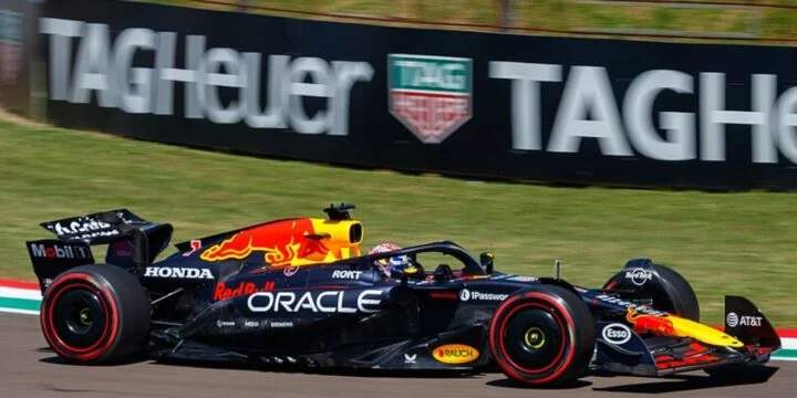 OTD in 2025: Max Verstappen broke the record for the fastest qualifying lap in Formula One history with a time of 1:18.792.