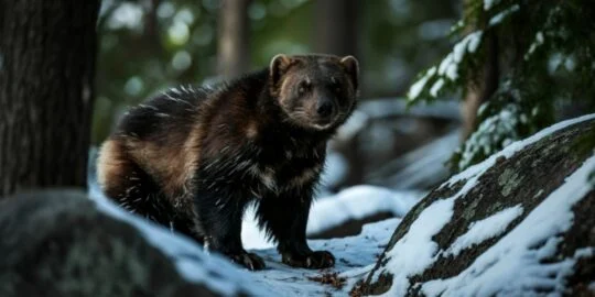 25 Wild Facts About Wolverines You Never Knew