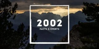 2002: Facts & Historical Events That Happened in This Year